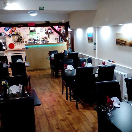 Zara Continental Hotel Langholm Luaran gambar