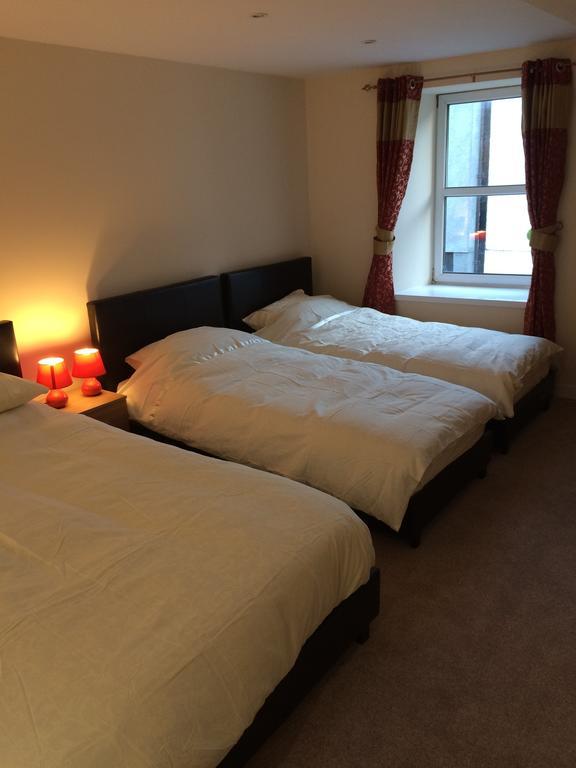 Zara Continental Hotel Langholm Bilik gambar