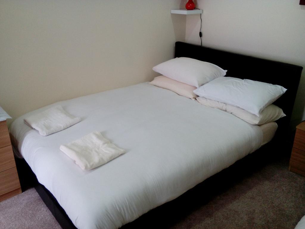 Zara Continental Hotel Langholm Luaran gambar
