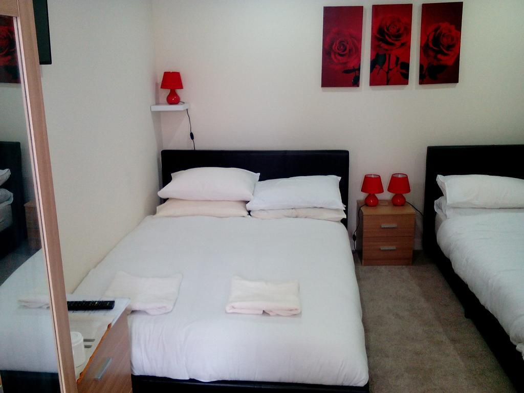 Zara Continental Hotel Langholm Luaran gambar